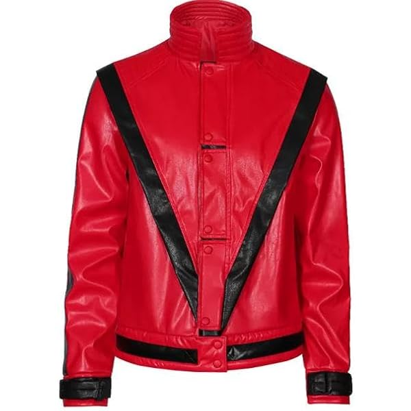 Amazon.co.jp: [MJB2C] Jackson Michael Thriller Jacket 6-7Y (110